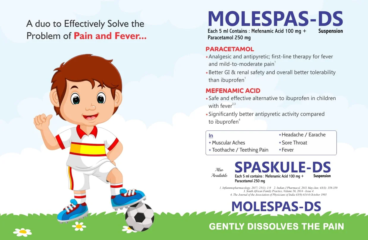 Molekule Healthcare Visual Aid