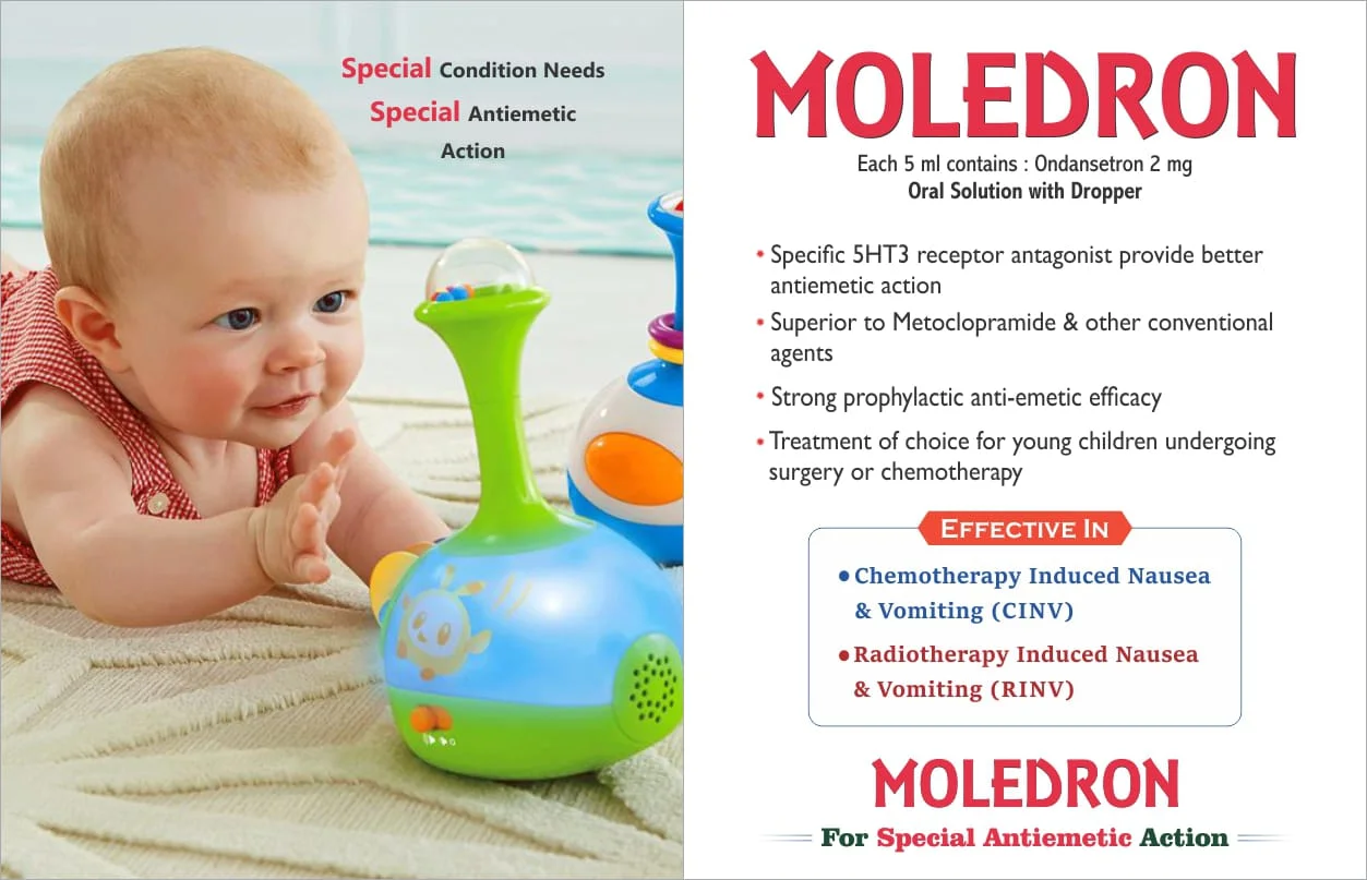 Molekule Healthcare Visual Aid