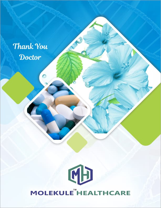 Molekule Healthcare Visual Aid