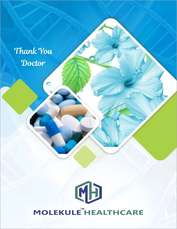Molekule Healthcare Visual Aid