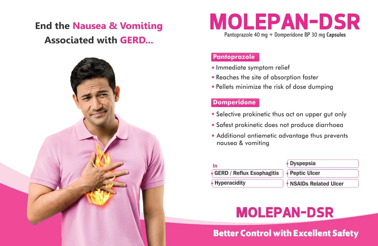 Molekule Healthcare Visual Aid