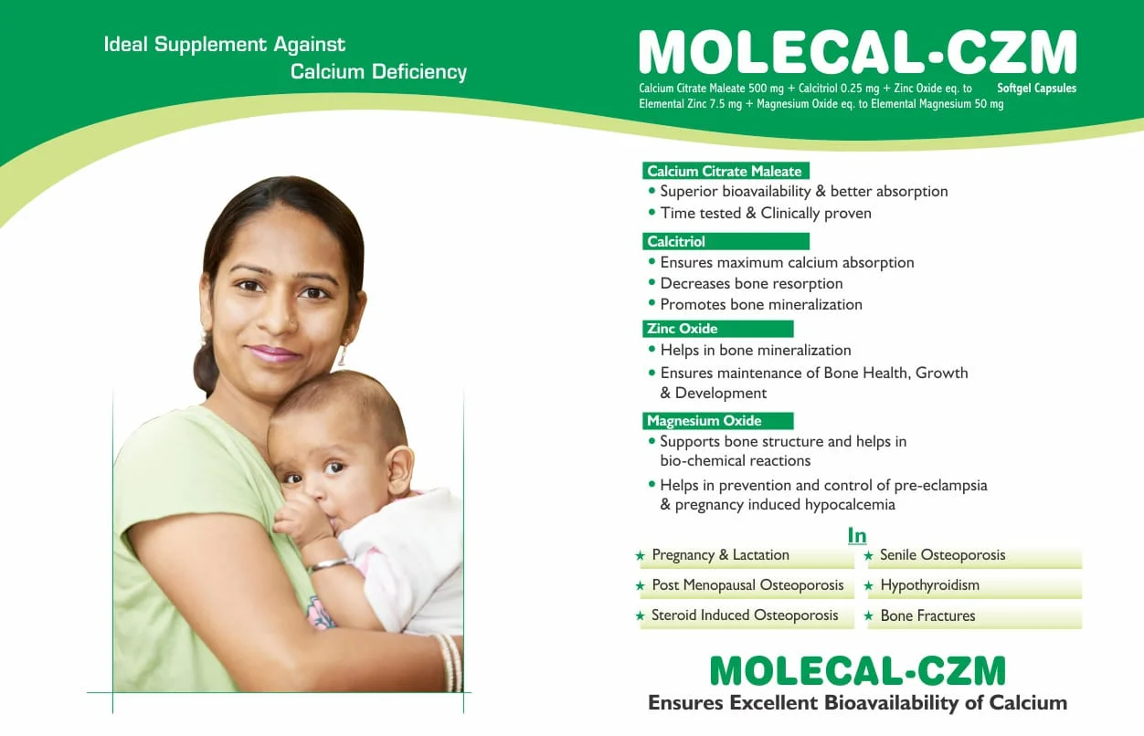 Molekule Healthcare Visual Aid