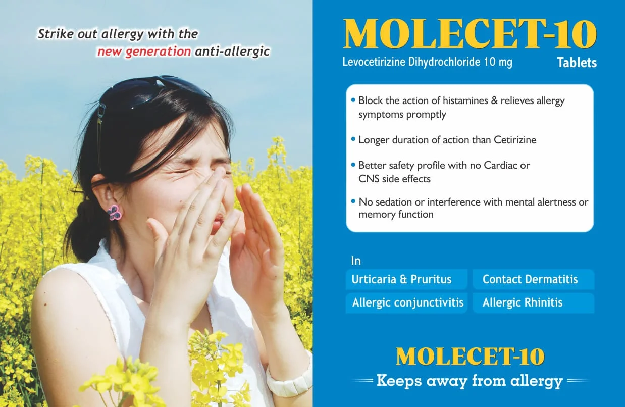 Molekule Healthcare Visual Aid