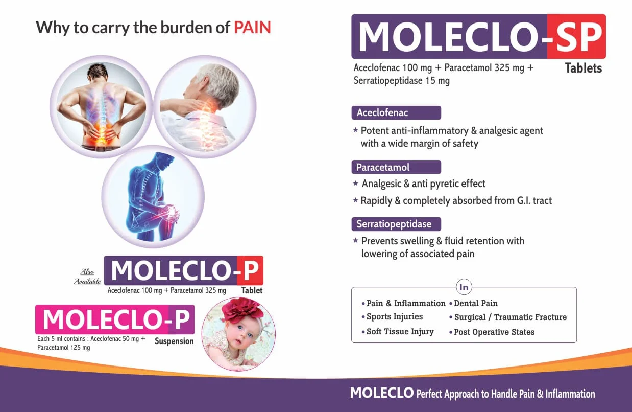 Molekule Healthcare Visual Aid