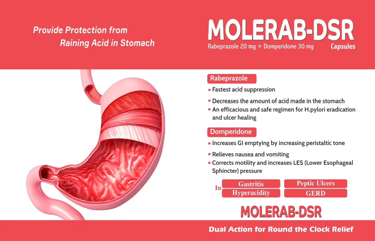 Molekule Healthcare Visual Aid
