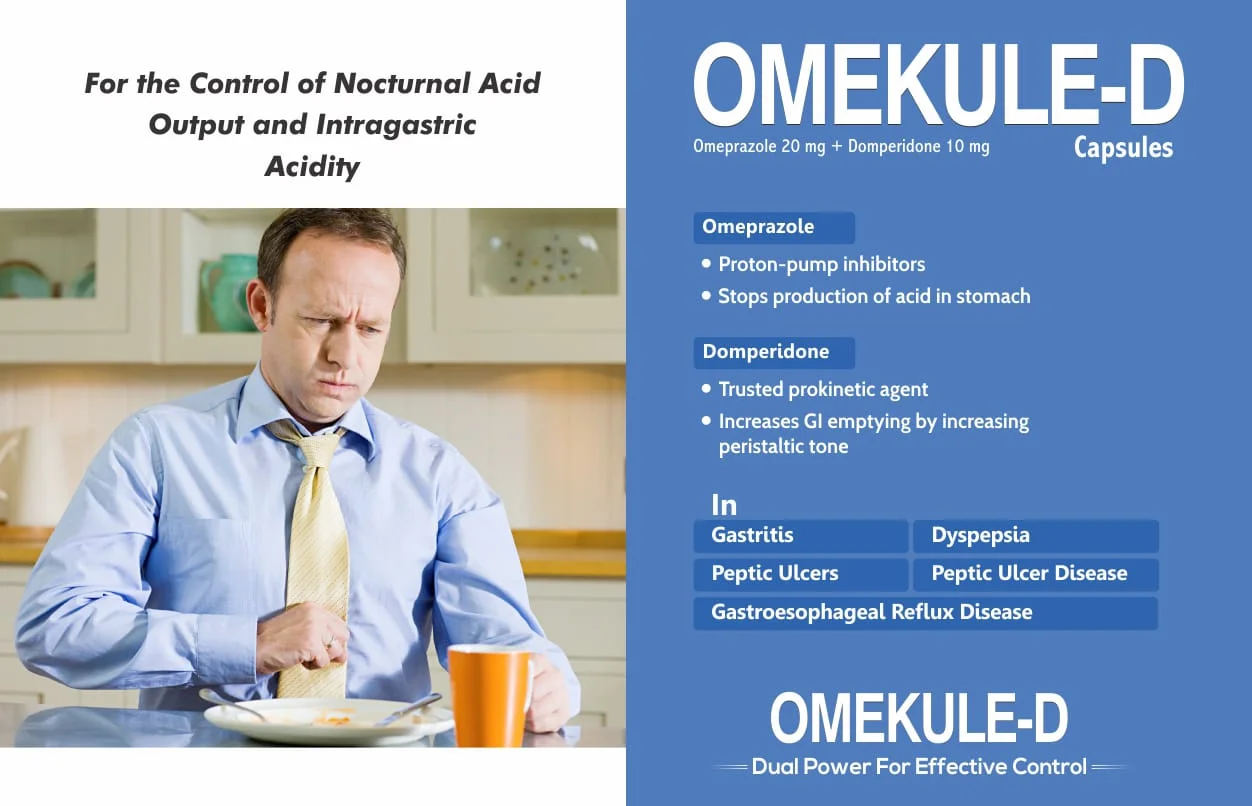 Molekule Healthcare Visual Aid