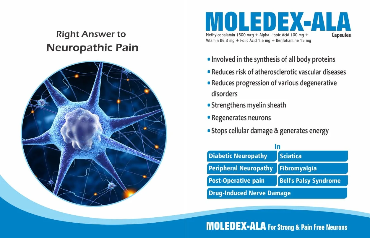 Molekule Healthcare Visual Aid