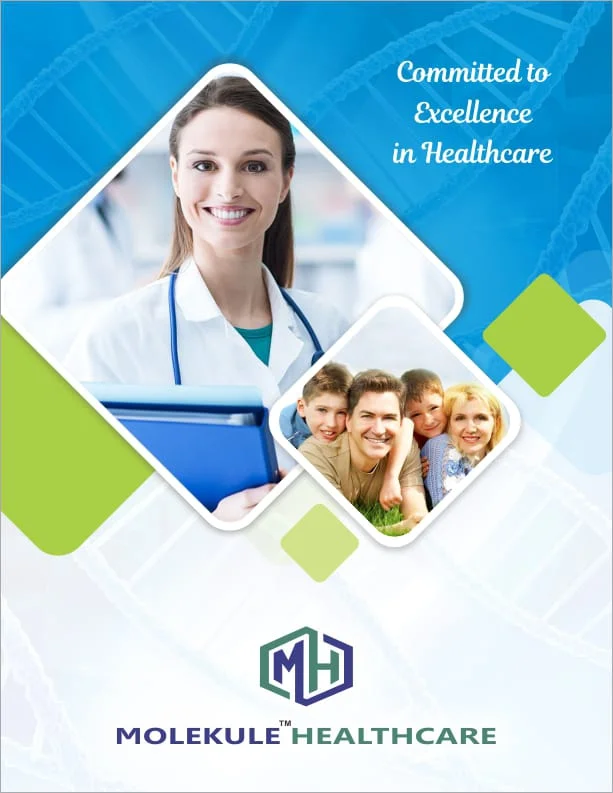Molekule Healthcare Visual Aid