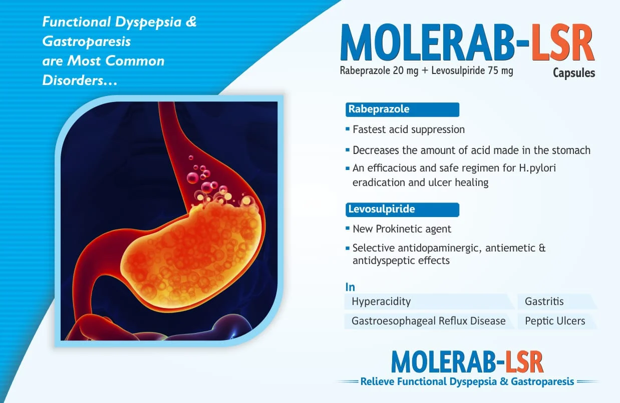 Molekule Healthcare Visual Aid