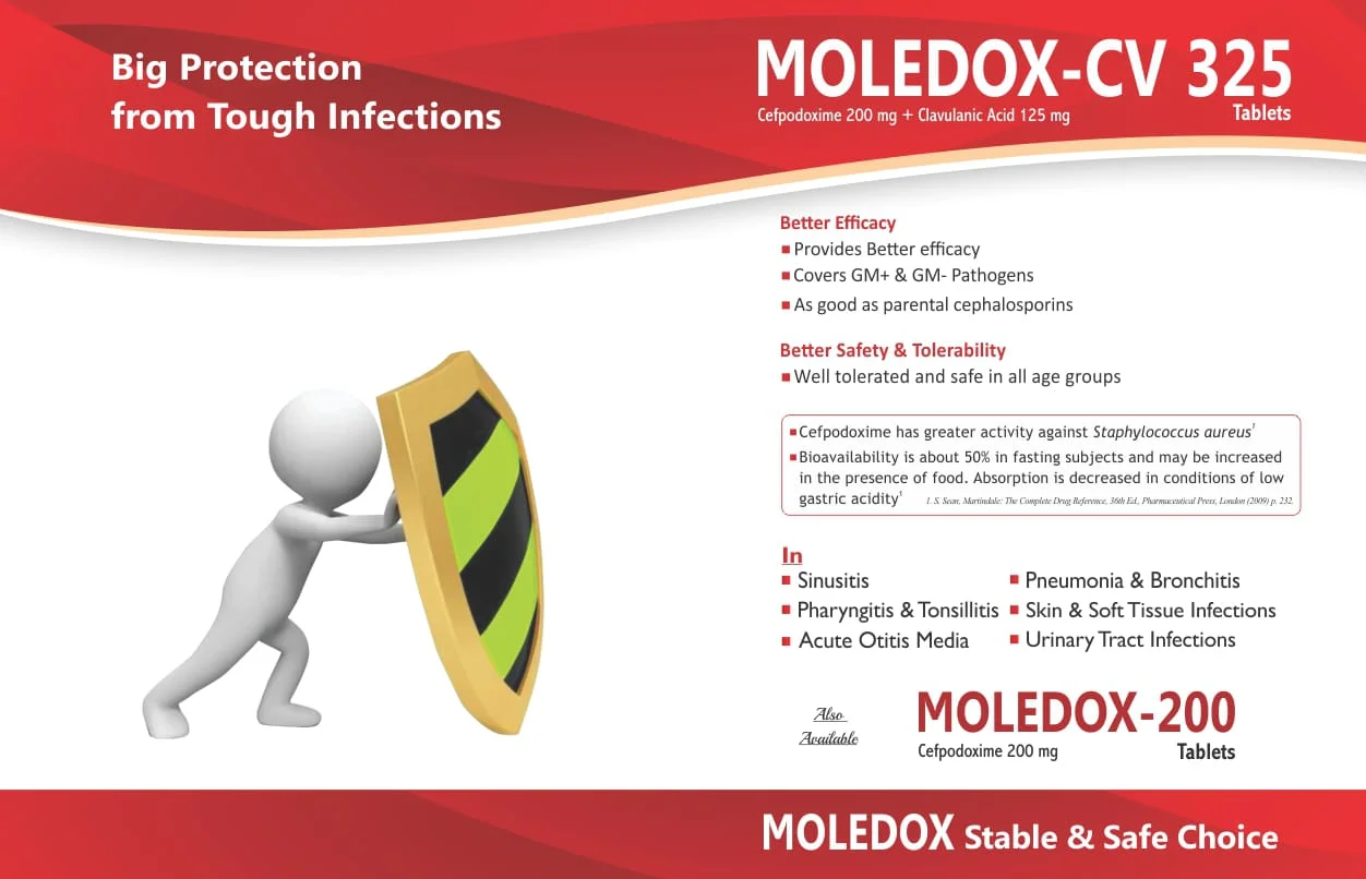 Molekule Healthcare Visual Aid