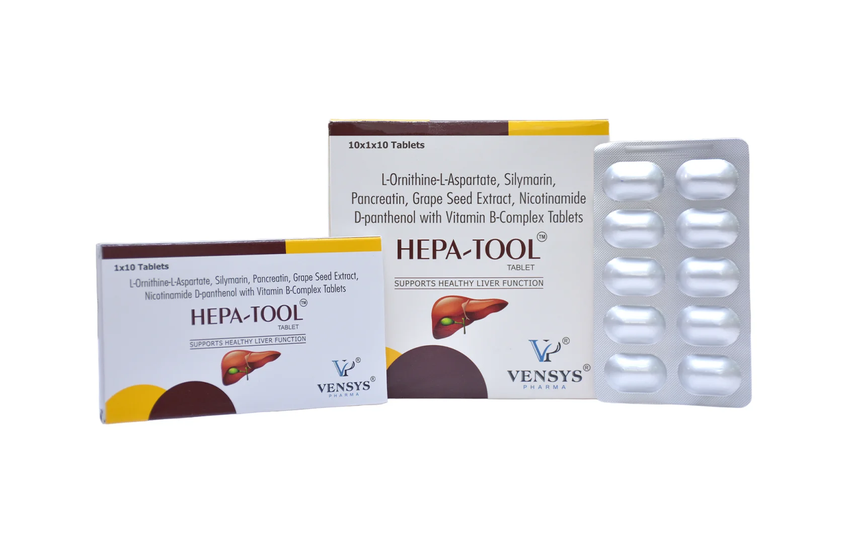 Hepatool