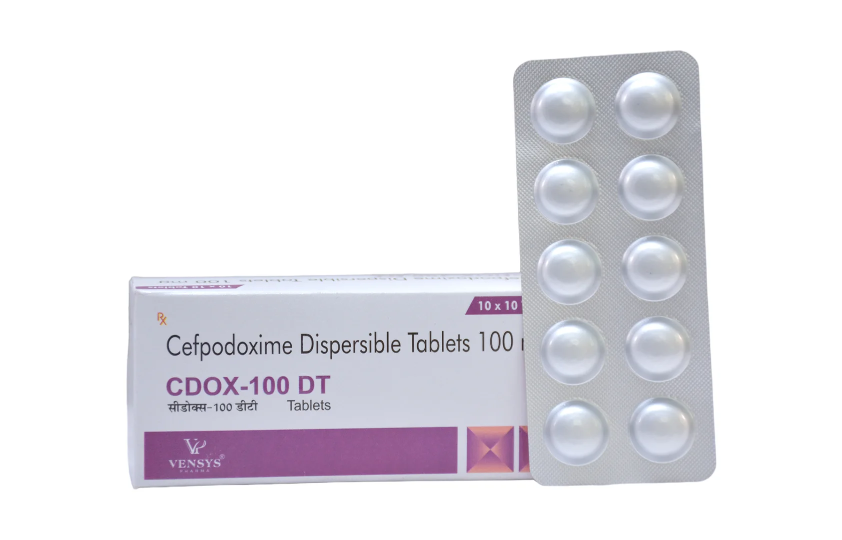 Cdox 100 Dt