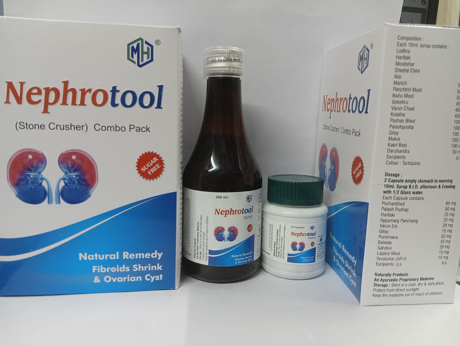 Nephrotool