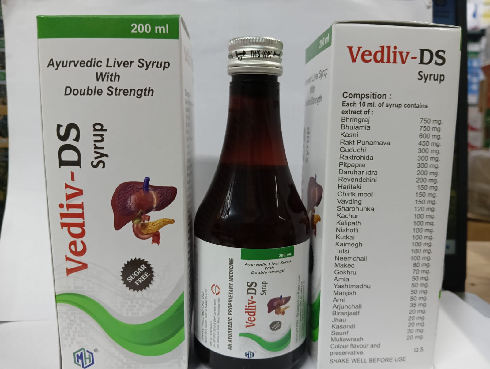 Vedliv DS
