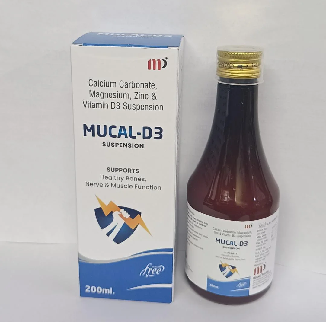Mucal D3