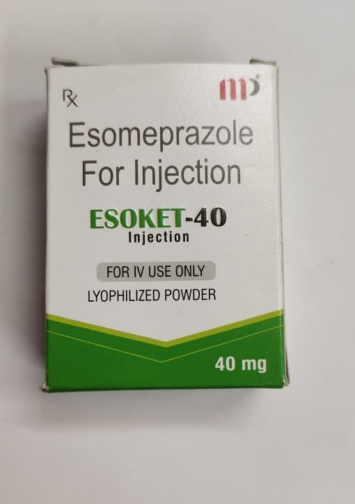 ESOKET 40 Injection