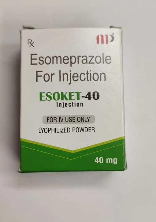 ESOKET 40 Injection