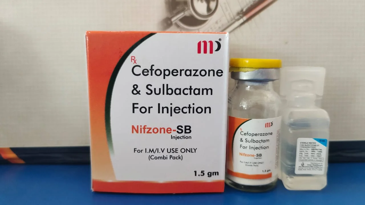 Nifzone SB Injection